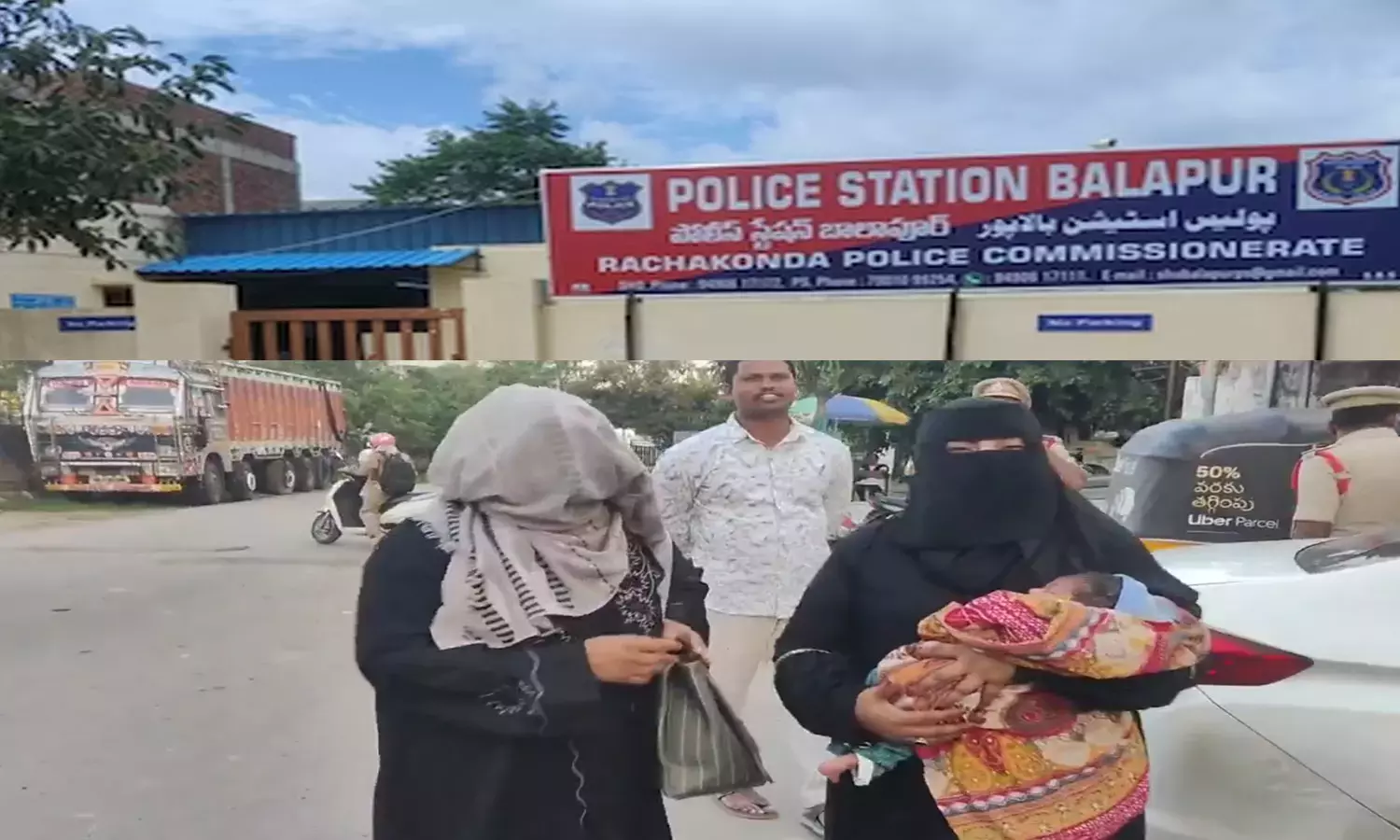 बालापुर पुलिस ने स्टिंग ऑपरेशन में 4 दिन के बच्चे को बेचने की कोशिश नाकाम की, महिला गिरफ्तार बालापुर पुलिस ने स्टिंग ऑपरेशन में 4 दिन के बच्चे को बेचने की कोशिश नाकाम की, महिला गिरफ्तार