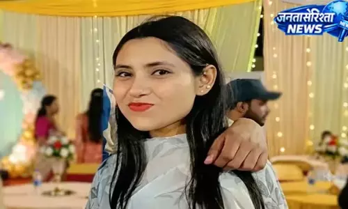 मामा की बरसी में आई छात्रा की दर्दनाक मौत मामा की बरसी में आई छात्रा की दर्दनाक मौत