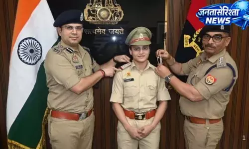 गाजियाबाद की SI अस्मिता ने जीता गोल्ड, कॉमनवेल्थ जूडो में भारत का परचम गाजियाबाद की SI अस्मिता ने जीता गोल्ड, कॉमनवेल्थ जूडो में भारत का परचम