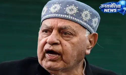 कुलगाम घटना पर बोले फारूक, राज्य दर्जे से जोड़ा कनेक्शन