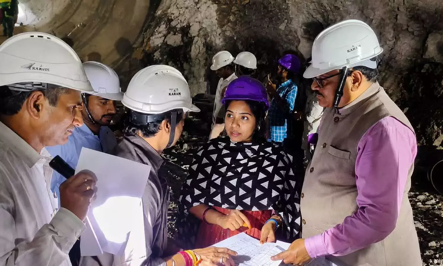 Andhra: 1 सितंबर तक वेलिगोंडा से पानी छोड़ा जाएगा Andhra: 1 सितंबर तक वेलिगोंडा से पानी छोड़ा जाएगा