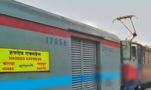 3 जोड़ी एक्सप्रेस-पैसेंजर गाड़ियों में अतिरिक्त कोच जोड़े गए, सीबीटी परीक्षा के अभ्यर्थियों के लिए राहत 3 जोड़ी एक्सप्रेस-पैसेंजर गाड़ियों में अतिरिक्त कोच जोड़े गए, सीबीटी परीक्षा के अभ्यर्थियों के लिए राहत