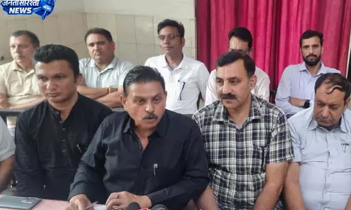 नगरोटा बगवां में कानून-व्यवस्था चरमराई, विकास कार्यों में अनियमितताओं नगरोटा बगवां में कानून-व्यवस्था चरमराई, विकास कार्यों में अनियमितताओं