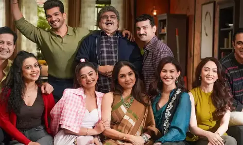 ‘चुंबक’ में दिखेगी शहरी कम्युनिटी की हंसी-खुशी भरी कहानी ‘चुंबक’ में दिखेगी शहरी कम्युनिटी की हंसी-खुशी भरी कहानी