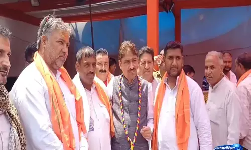कांवड़ यात्रा के बीच सहारनपुर में भाईचारे की मिसाल, सांसद ने किया शिविर का उद्घाटन कांवड़ यात्रा के बीच सहारनपुर में भाईचारे की मिसाल, सांसद ने किया शिविर का उद्घाटन