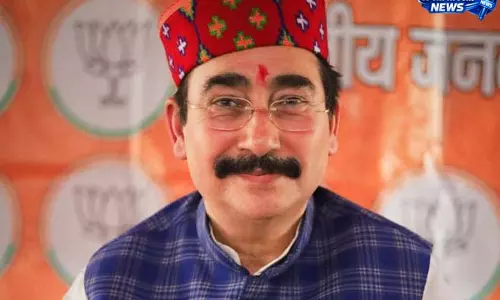 राजनीतिक प्रतिशोध की राजनीति पर उतरी कांग्रेस, जनता देगी करारा जवाब : विपिन सिंह परमार राजनीतिक प्रतिशोध की राजनीति पर उतरी कांग्रेस, जनता देगी करारा जवाब : विपिन सिंह परमार