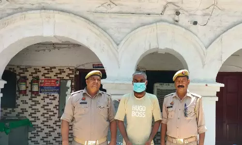 सहारनपुर पुलिस की बड़ी कार्रवाई, जिला बदर आरोपी पर आर्म्स एक्ट में केस सहारनपुर पुलिस की बड़ी कार्रवाई, जिला बदर आरोपी पर आर्म्स एक्ट में केस