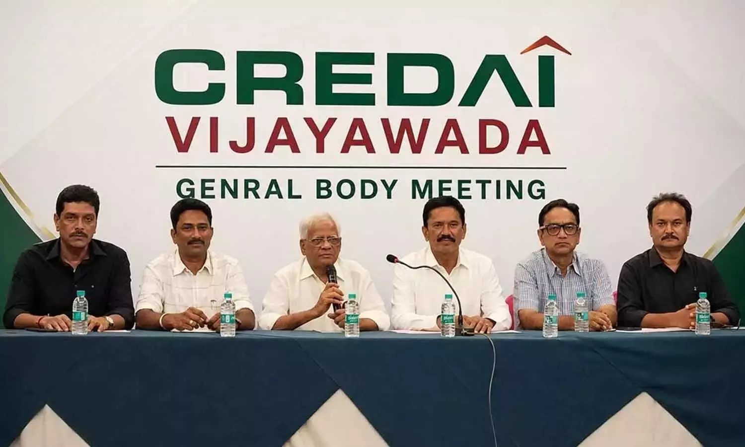 भवन निर्माण नियम सुधारों से आवास को बढ़ावा मिलेगा: CREDAI भवन निर्माण नियम सुधारों से आवास को बढ़ावा मिलेगा: CREDAI