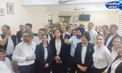 बार एसोसिएशन धर्मशाला का बड़ा फैसला, पंजाब-हरियाणा के आंदोलन को समर्थन बार एसोसिएशन धर्मशाला का बड़ा फैसला, पंजाब-हरियाणा के आंदोलन को समर्थन