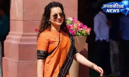 कंगना रनौत ने वायरल फिल्मी क्लिप्स पर दी सफाई, ट्रोल्स को दिया करारा जवाब कंगना रनौत ने वायरल फिल्मी क्लिप्स पर दी सफाई, ट्रोल्स को दिया करारा जवाब
