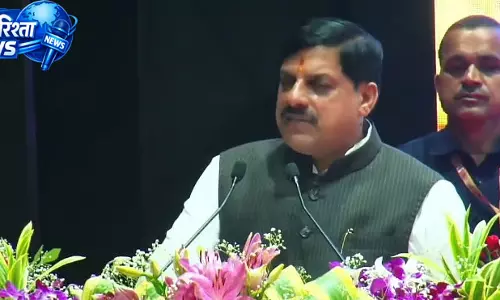 जबलपुर को मिली ₹400 करोड़ की विकास सौगात, CM ने योजनाओं का किया शुभारंभ जबलपुर को मिली ₹400 करोड़ की विकास सौगात, CM ने योजनाओं का किया शुभारंभ