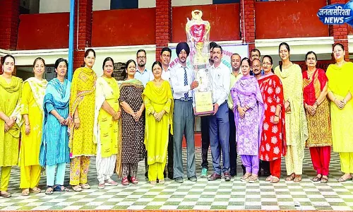 कुलविंदर सिंह ने राष्ट्रीय गतका चैंपियनशिप में जीता कांस्य पदक