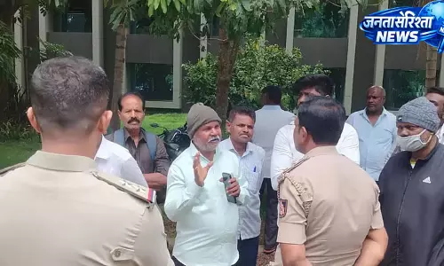 पीएम मोदी के मैसूर दौरे से पहले ‘गो बैक मोदी’ प्रदर्शन की तैयारी