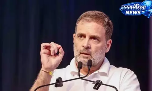 पीएम मोदी के वीडियो पर राहुल गांधी का पलटवार, बोले छात्रों से माफी मांगें