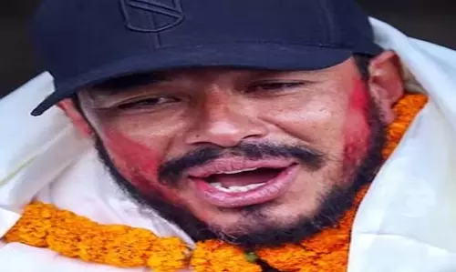 ब्रॉड पीक एवलांच में पर्वतारोही निर्मल पुर्जा का निधन, दुनिया ने खोया निम्स दाई ब्रॉड पीक एवलांच में पर्वतारोही निर्मल पुर्जा का निधन, दुनिया ने खोया निम्स दाई