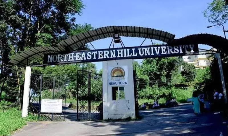 Meghalaya: HYC ने NEHU के प्रभारी वीसी की नियुक्ति का किया विरोध Meghalaya: HYC ने NEHU के प्रभारी वीसी की नियुक्ति का किया विरोध