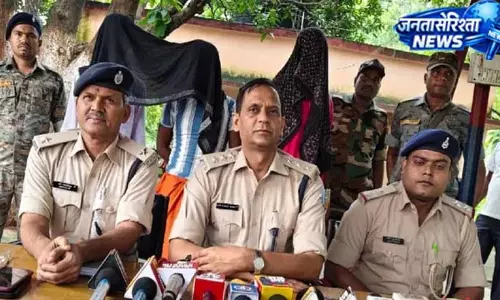 साधु बनकर घूम रहे ‘कालनेमि’ गिरफ्तार