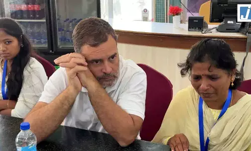 भारत के छात्रों को प्रधानमंत्री की क्षमा की ज़रूरत नहीं...PM मोदी पर भड़के राहुल गांधी भारत के छात्रों को प्रधानमंत्री की क्षमा की ज़रूरत नहीं...PM मोदी पर भड़के राहुल गांधी
