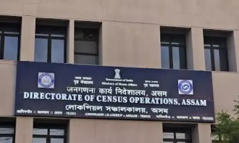 जनगणना 2027: असम में 2 अगस्त से सेल्फ-न्यूमरेशन शुरू