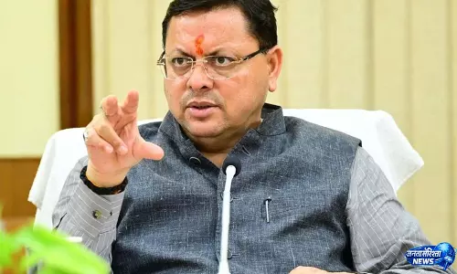 सीएम धामी ने खटीमा में सुनी जनता की समस्याएं