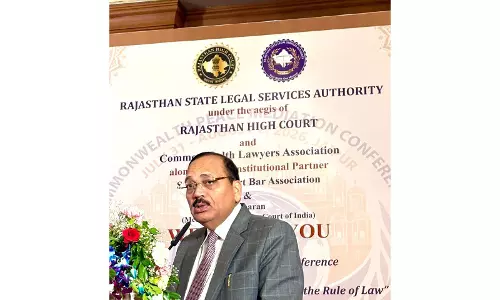 CJI सूर्यकांत ने त्वरित न्याय और मध्यस्थता पर दिया जोर
