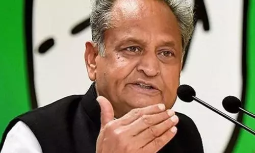 Jodhpur: प्रदेश में स्वास्थ्य, कानून व्यवस्था और विकास बेहाल: गहलोत