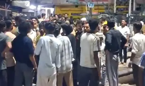 Haridwar: मामूली विवाद ने लिया हिंसक रूप, ज्वालापुर में पथराव