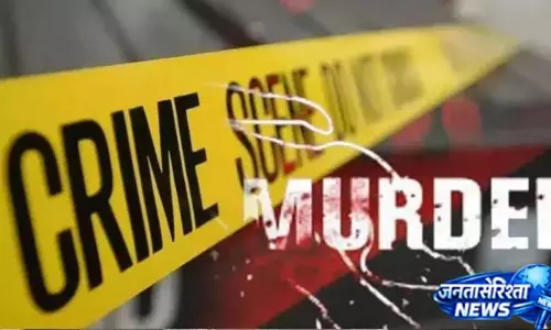 मां-बेटा निकले हत्या के आरोपी, पुलिस ने दबोचा मां-बेटा निकले हत्या के आरोपी, पुलिस ने दबोचा