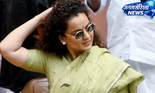 बेटियां इतनी आसानी से क्यों बहक जाती हैं?, कंगना का सवाल बेटियां इतनी आसानी से क्यों बहक जाती हैं?, कंगना का सवाल