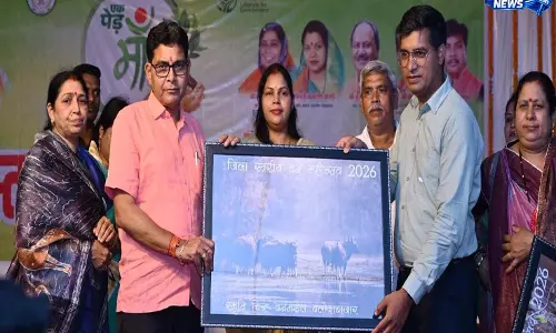 एक पेड़ मां के नाम केवल संदेश नहीं, देशव्यापी महाअभियान: टंकराम वर्मा एक पेड़ मां के नाम केवल संदेश नहीं, देशव्यापी महाअभियान: टंकराम वर्मा