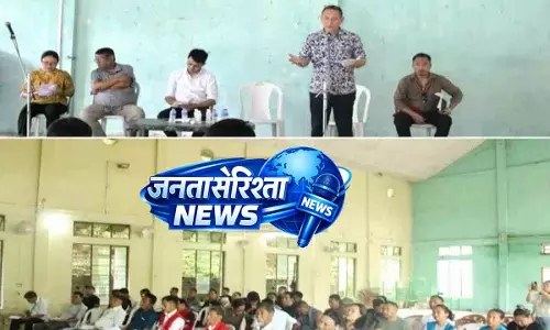 भंडारी में वेक्टर-जनित बीमारियों के बारे में जागरूकता कार्यक्रम आयोजित किया गया भंडारी में वेक्टर-जनित बीमारियों के बारे में जागरूकता कार्यक्रम आयोजित किया गया