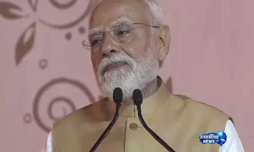PM मोदी ने मैसूरु में विवेका स्मारक का किया उद्घाटन