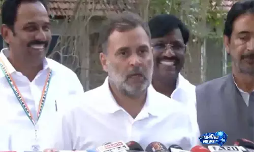 जो कोई भी परिसीमन का समर्थन करता है, वह तमिलनाडु के साथ धोखा कर रहा है: Rahul Gandhi