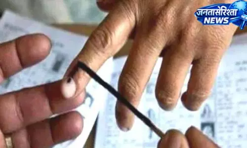 मांजलपुर उपचुनाव में वोटिंग प्रतिशत बना चर्चा का विषय मांजलपुर उपचुनाव में वोटिंग प्रतिशत बना चर्चा का विषय