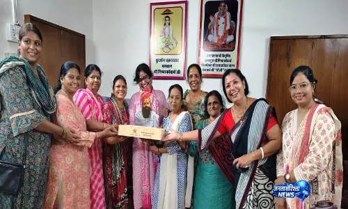 श्री निंबार्क पारमार्थिक सेवा ट्रस्ट की जिला महिला कार्यकारिणी का विस्तार श्री निंबार्क पारमार्थिक सेवा ट्रस्ट की जिला महिला कार्यकारिणी का विस्तार