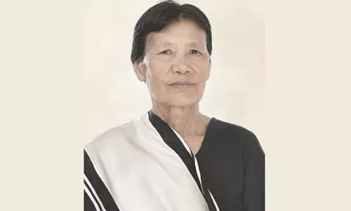 NMA की अध्यक्ष विलानुओ एंजेला योहोम का निधन NMA की अध्यक्ष विलानुओ एंजेला योहोम का निधन