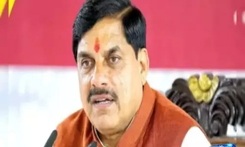 धर्म परिवर्तन पर मोहन यादव सख्त, कानून तोड़ने वालों को भेजा जाएगा जेल धर्म परिवर्तन पर मोहन यादव सख्त, कानून तोड़ने वालों को भेजा जाएगा जेल