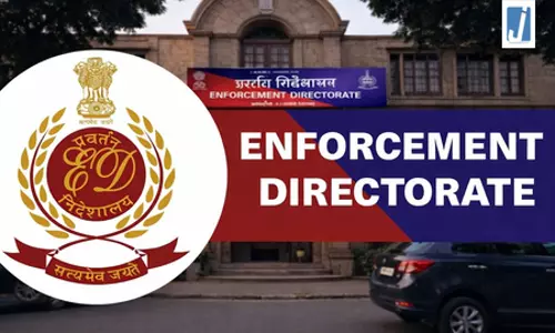 ईडी ने आईपीएल सट्टेबाजी गिरोह पर की कार्रवाई, एक करोड़ की संपत्ति कुर्क ईडी ने आईपीएल सट्टेबाजी गिरोह पर की कार्रवाई, एक करोड़ की संपत्ति कुर्क