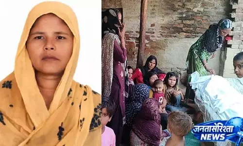 डोली से पहले उठा मां का जनाजा, गांव में पसरा मातम डोली से पहले उठा मां का जनाजा, गांव में पसरा मातम