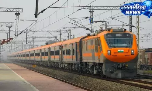 टाटा-बक्सर और साउथ बिहार एक्सप्रेस को मिला अतिरिक्त ठहराव टाटा-बक्सर और साउथ बिहार एक्सप्रेस को मिला अतिरिक्त ठहराव