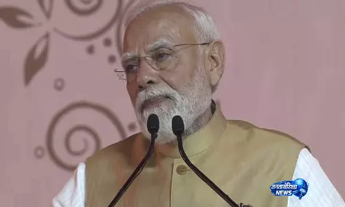 PM मोदी बोले- भारत की प्रगति को युवा दे रहे नई रफ्तार PM मोदी बोले- भारत की प्रगति को युवा दे रहे नई रफ्तार