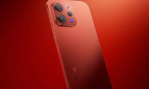 Vivo V70, V70 Elite, V70 FE फोन भारत में हुए 8000 रुपये तक महंगे Vivo V70, V70 Elite, V70 FE फोन भारत में हुए 8000 रुपये तक महंगे