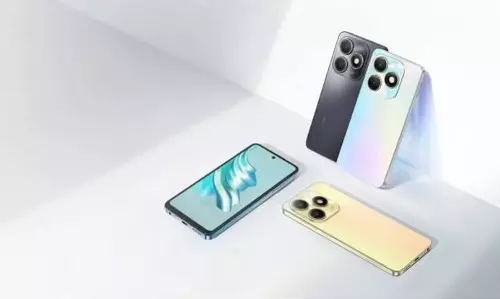 Tecno देगी Apple को भी मात? बेजल-लेस डिस्प्ले वाला फोन किया पेश Tecno देगी Apple को भी मात? बेजल-लेस डिस्प्ले वाला फोन किया पेश