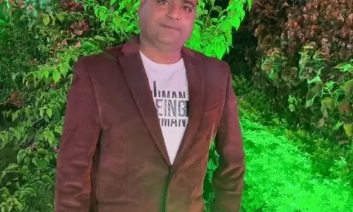 BSP लोहा चोरी मामले में रसूखदार कारोबारी भास्कर मुदलियार गिरफ्तार BSP लोहा चोरी मामले में रसूखदार कारोबारी भास्कर मुदलियार गिरफ्तार