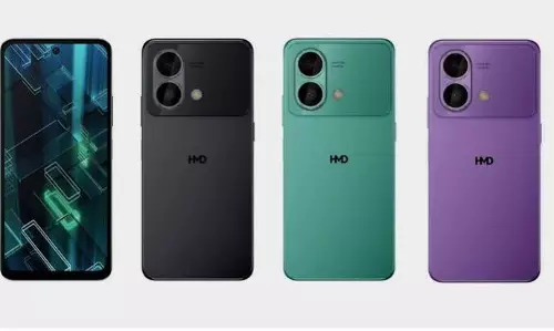 HMD Pulse 2 सीरीज के लॉन्च से पहले फीचर्स लीक, 50MP कैमरा, 5000mAh बैटरी HMD Pulse 2 सीरीज के लॉन्च से पहले फीचर्स लीक, 50MP कैमरा, 5000mAh बैटरी
