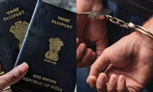 गोरखनाथ थाने का फर्जीवाड़ा उजागर, संदिग्ध पासपोर्टों की जांच तेज गोरखनाथ थाने का फर्जीवाड़ा उजागर, संदिग्ध पासपोर्टों की जांच तेज