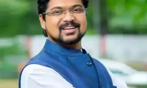 युवा कांग्रेस अध्यक्ष चुनाव में बड़ा उलटफेर, अमरजीत भगत के बेटे आदित्य भगत का नामांकन रद्द युवा कांग्रेस अध्यक्ष चुनाव में बड़ा उलटफेर, अमरजीत भगत के बेटे आदित्य भगत का नामांकन रद्द