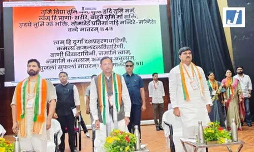 भाजपा का हर घर तिरंगा अभियान 10 अगस्त से, हर बूथ पर 50 परिवारों तक पहुंचने का लक्ष्य भाजपा का हर घर तिरंगा अभियान 10 अगस्त से, हर बूथ पर 50 परिवारों तक पहुंचने का लक्ष्य