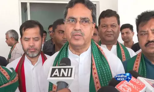 CM माणिक साहा ने अस्मिता डे के ऐतिहासिक CWG 2026 जूडो गोल्ड मेडल की तारीफ़ की CM माणिक साहा ने अस्मिता डे के ऐतिहासिक CWG 2026 जूडो गोल्ड मेडल की तारीफ़ की