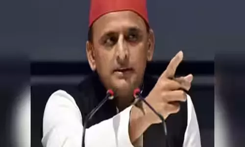 अखिलेश का दावा भाजपा से नाराज है प्रदेश की जनता अखिलेश का दावा भाजपा से नाराज है प्रदेश की जनता